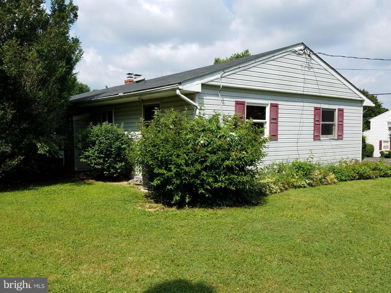 753 Gist Road Westminster, MD 21157 - Photo 12 of 13 Exterior (Rear)