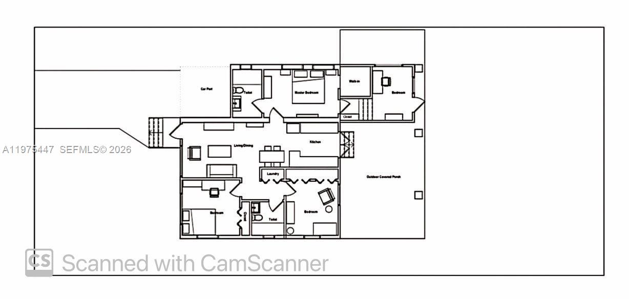 3641 Southwest 13th Terrace Miami, FL 33145 - Photo 50 of 51