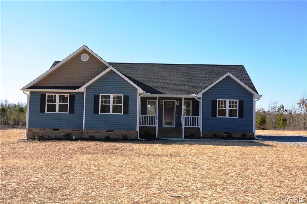 12436 Quaker Road Dinwiddie, VA 23841 - Photo 1 of 50 Gallery Image 1