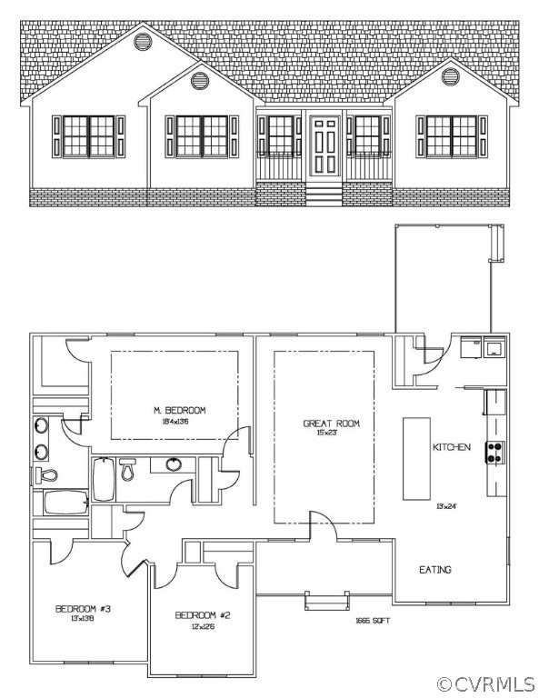 12436 Quaker Road Dinwiddie, VA 23841 - Photo 50 of 50 Gallery Image 50
