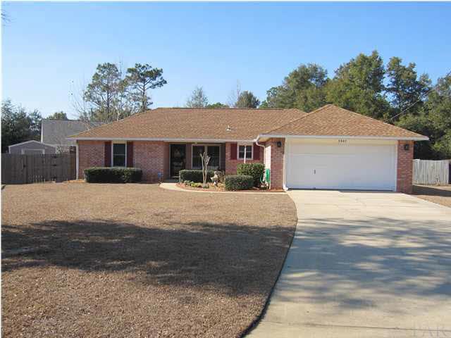5987 Ridge Crest Court Milton, FL 32570 - Photo 1 of 24 Welcome to 5987 Ridge Crest Court.