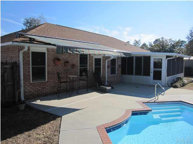 5987 Ridge Crest Court Milton, FL 32570 - Photo 21 of 24 15 x 11 retractable awning.