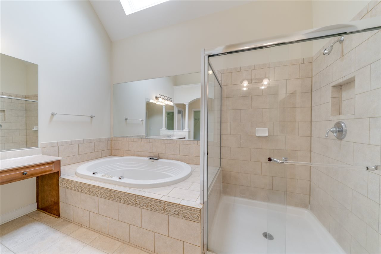2009 Lowery Farm Lane Raleigh, NC 27614 - Photo 14 of 25 Master Bath/Spa