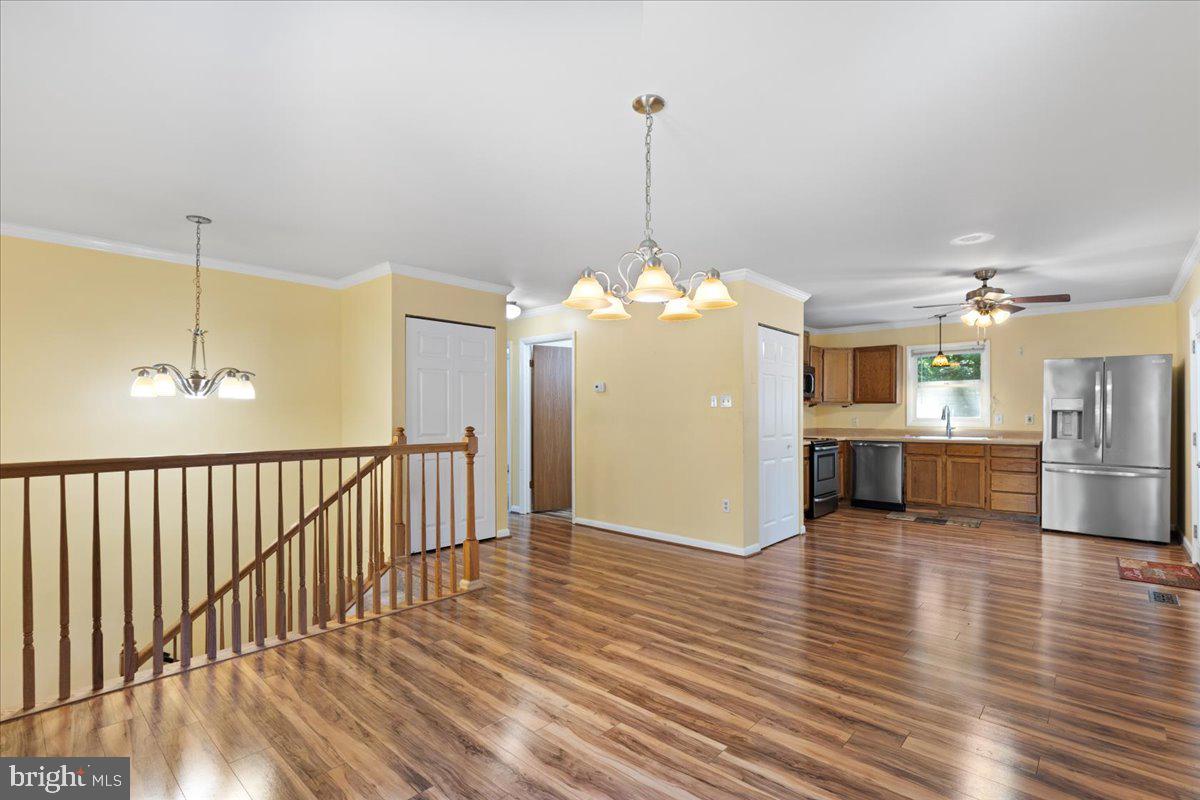 869 Plains Road Lusby, MD 20657 - Photo 7 of 35 living room