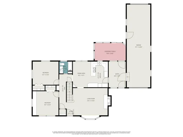 $349,900 | 4463 Billmar Street Southwest, Grandville, MI 49418