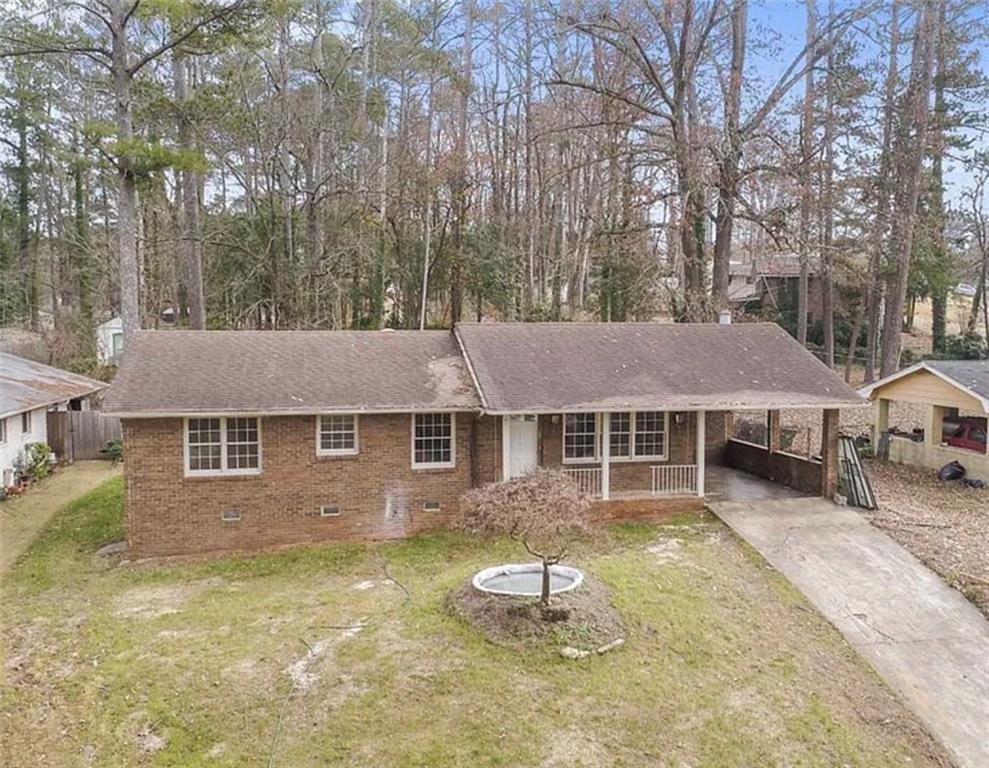 4334 Greenleaf Circle Southwest Atlanta, GA 30331 - Photo 2 of 12