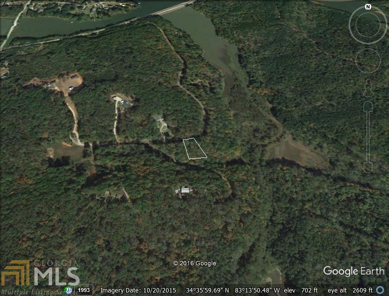 0 Cherokee Road, Unit 47 Toccoa, GA 30577 - Photo 1 of 1 a aerial view of a house with a yard