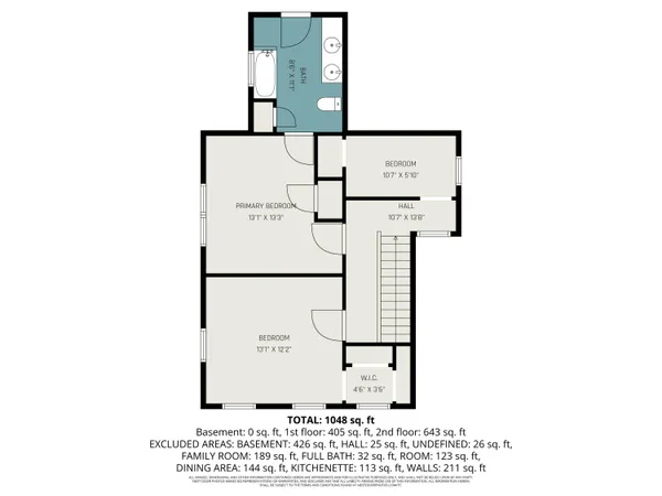 $200,000 | 423 West Upton Avenue, Reed City, MI 49677