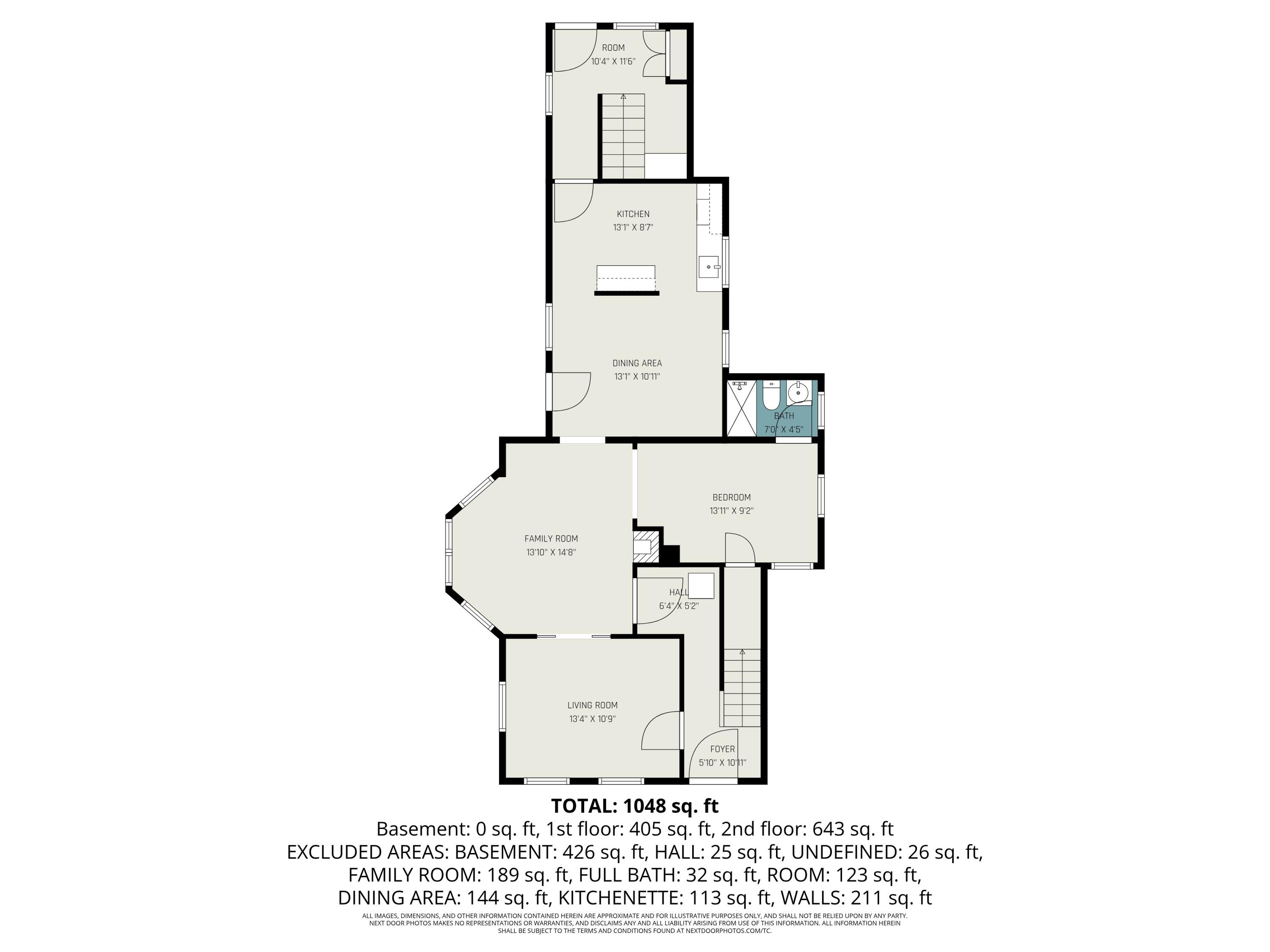 423 West Upton Avenue Reed City, MI 49677 - Photo 27 of 27 withArea0_423-west-upton-avenue-reed-cit
