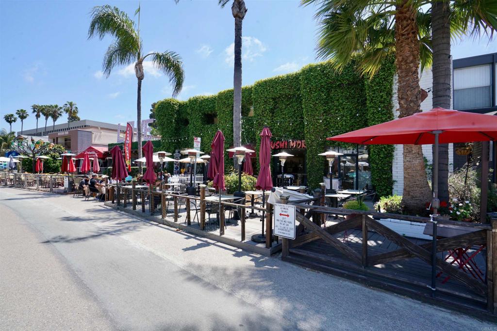 2159-65 Avenida De La Playa La Jolla, CA 92037 - Photo 2 of 42 a view of street with sitting area