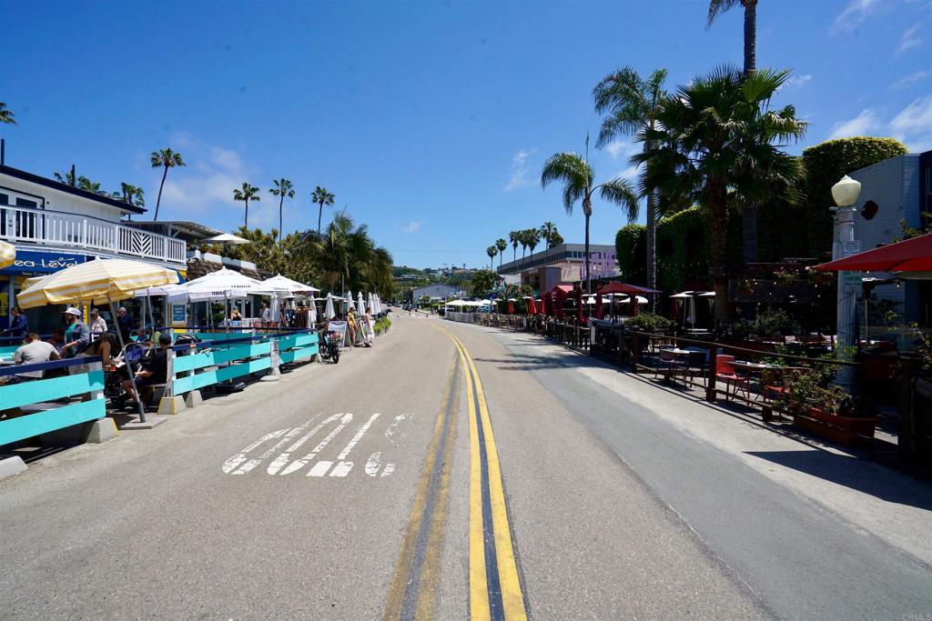 2159-65 Avenida De La Playa La Jolla, CA 92037 - Photo 5 of 42 a view of street with sitting area