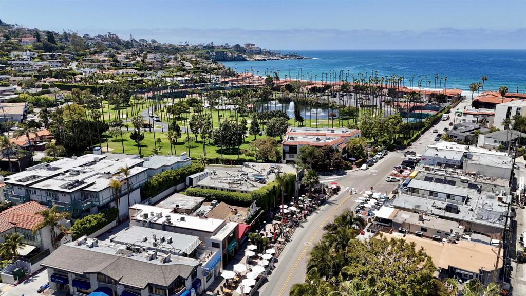 2159-65 Avenida De La Playa La Jolla, CA 92037 - Photo 8 of 42 an aerial view of a city