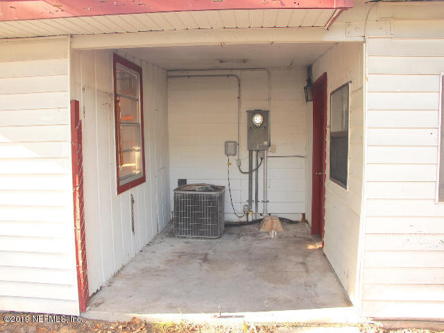 183 Shores Boulevard St. Augustine, FL 32086 - Photo 22 of 22 a view of entryway with wooden floor