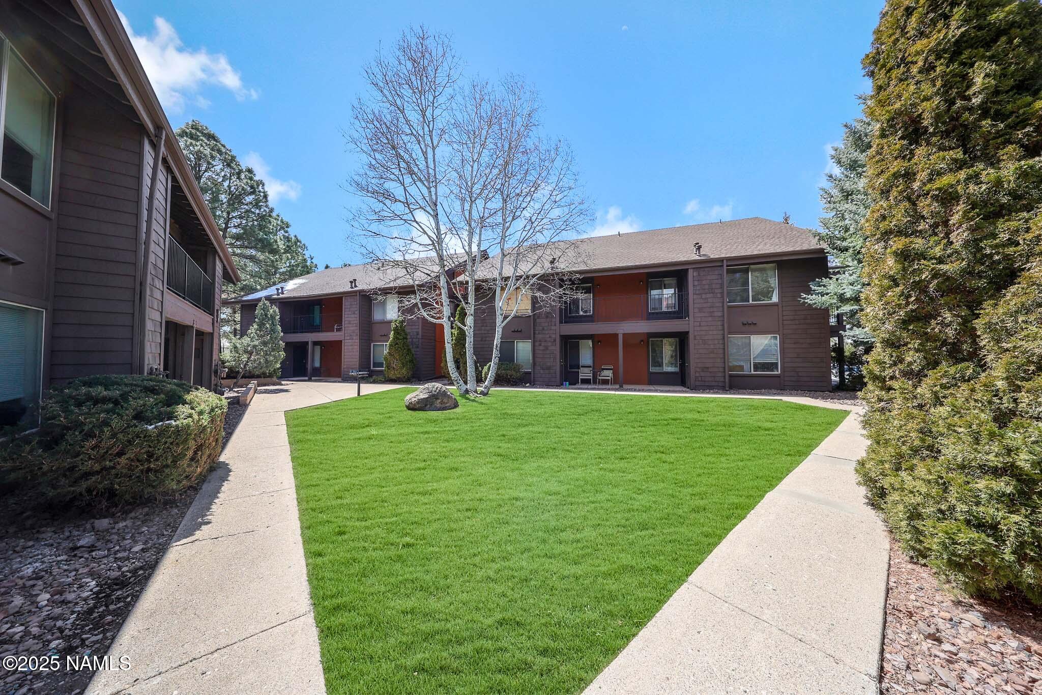 1200 South Riordan Ranch Street, Unit 36 Flagstaff, AZ 86001 - Photo 51 of 93 A2 - GRASS (3)