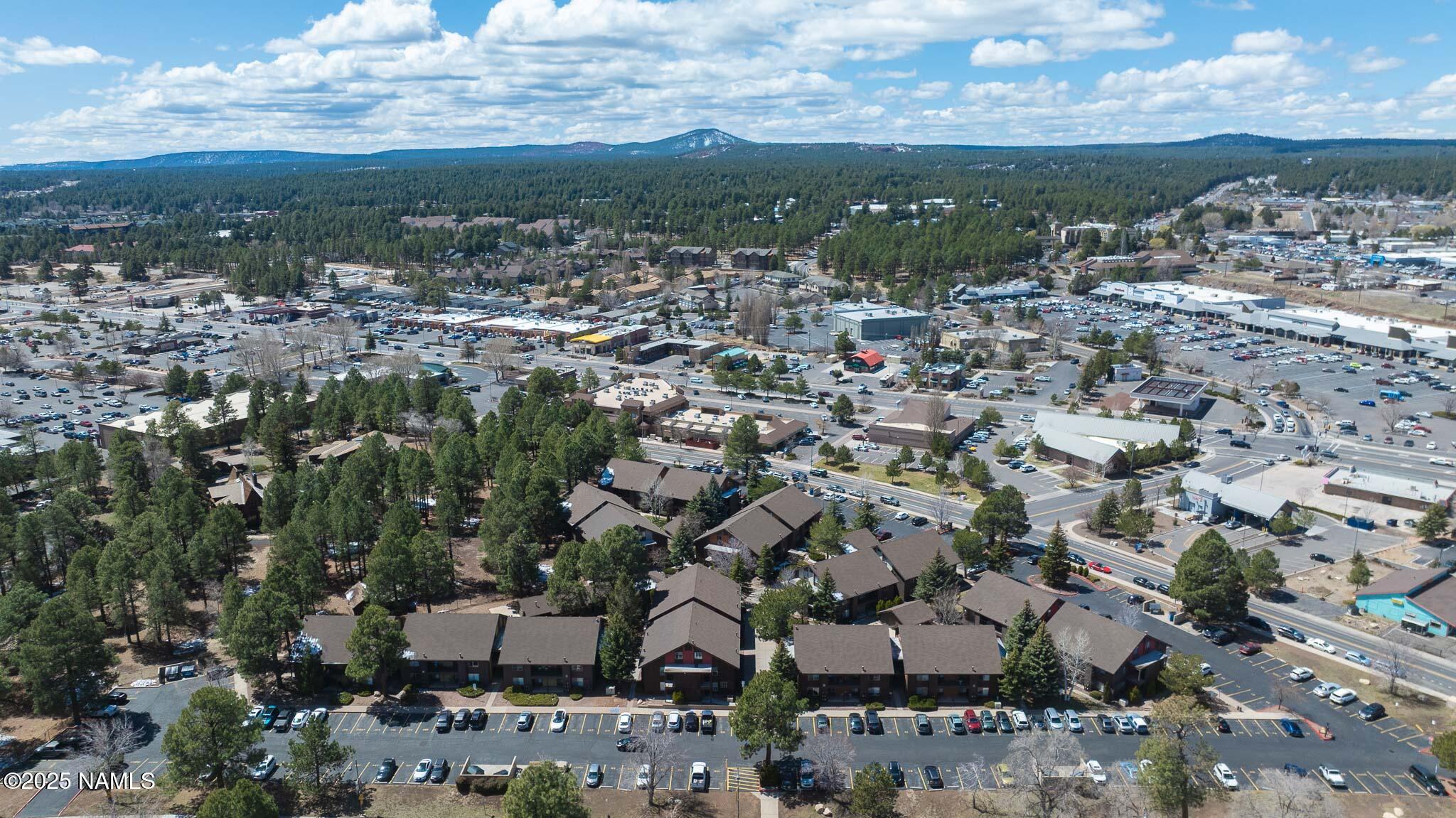 1200 South Riordan Ranch Street, Unit 36 Flagstaff, AZ 86001 - Photo 56 of 93 DRONE (2)