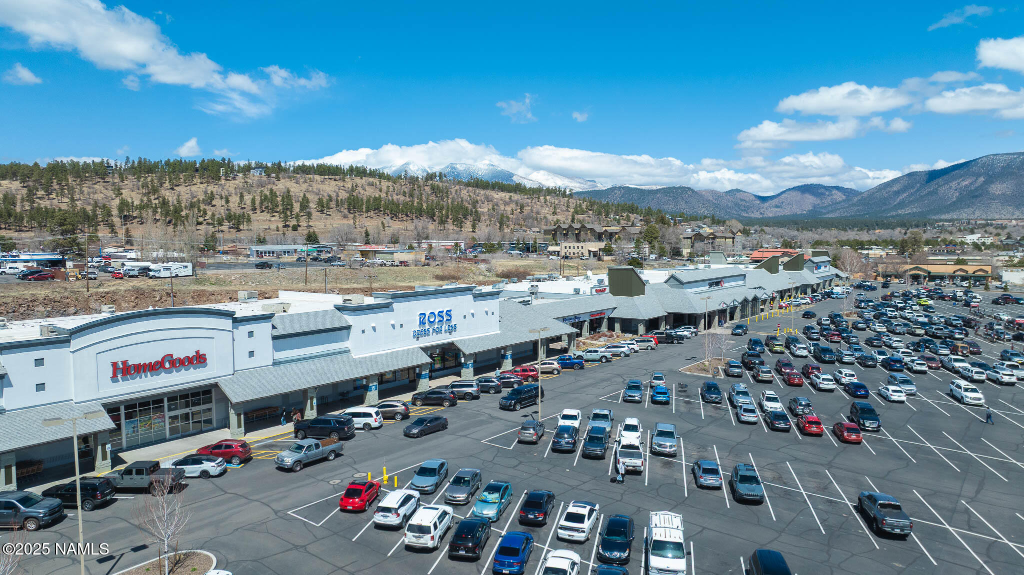 1200 South Riordan Ranch Street, Unit 36 Flagstaff, AZ 86001 - Photo 59 of 93 DRONE (5)