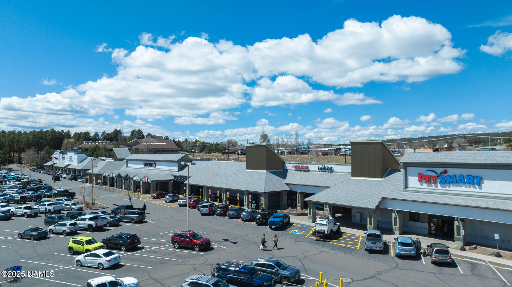 1200 South Riordan Ranch Street, Unit 36 Flagstaff, AZ 86001 - Photo 60 of 93 DRONE (6)