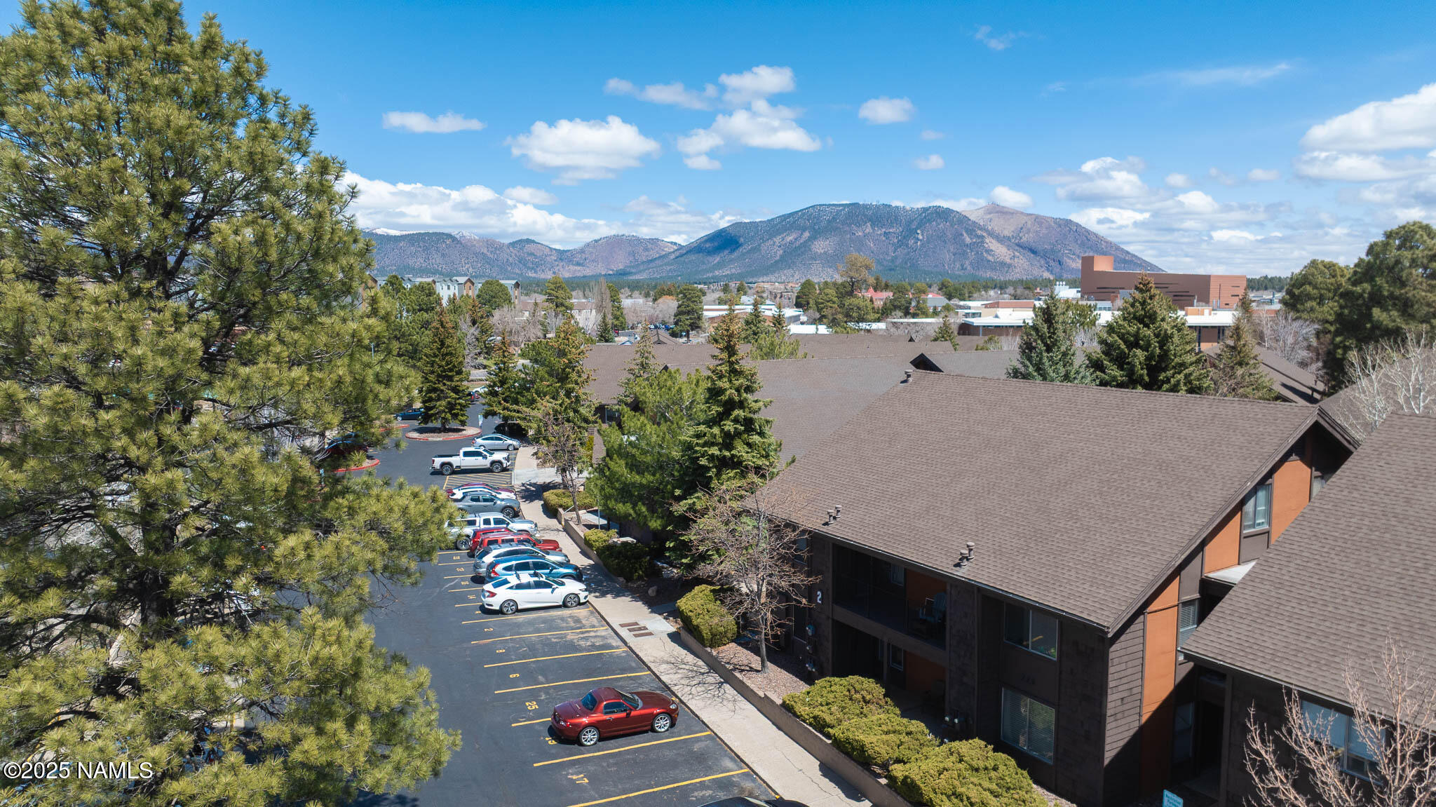 1200 South Riordan Ranch Street, Unit 36 Flagstaff, AZ 86001 - Photo 63 of 93 DRONE (9)
