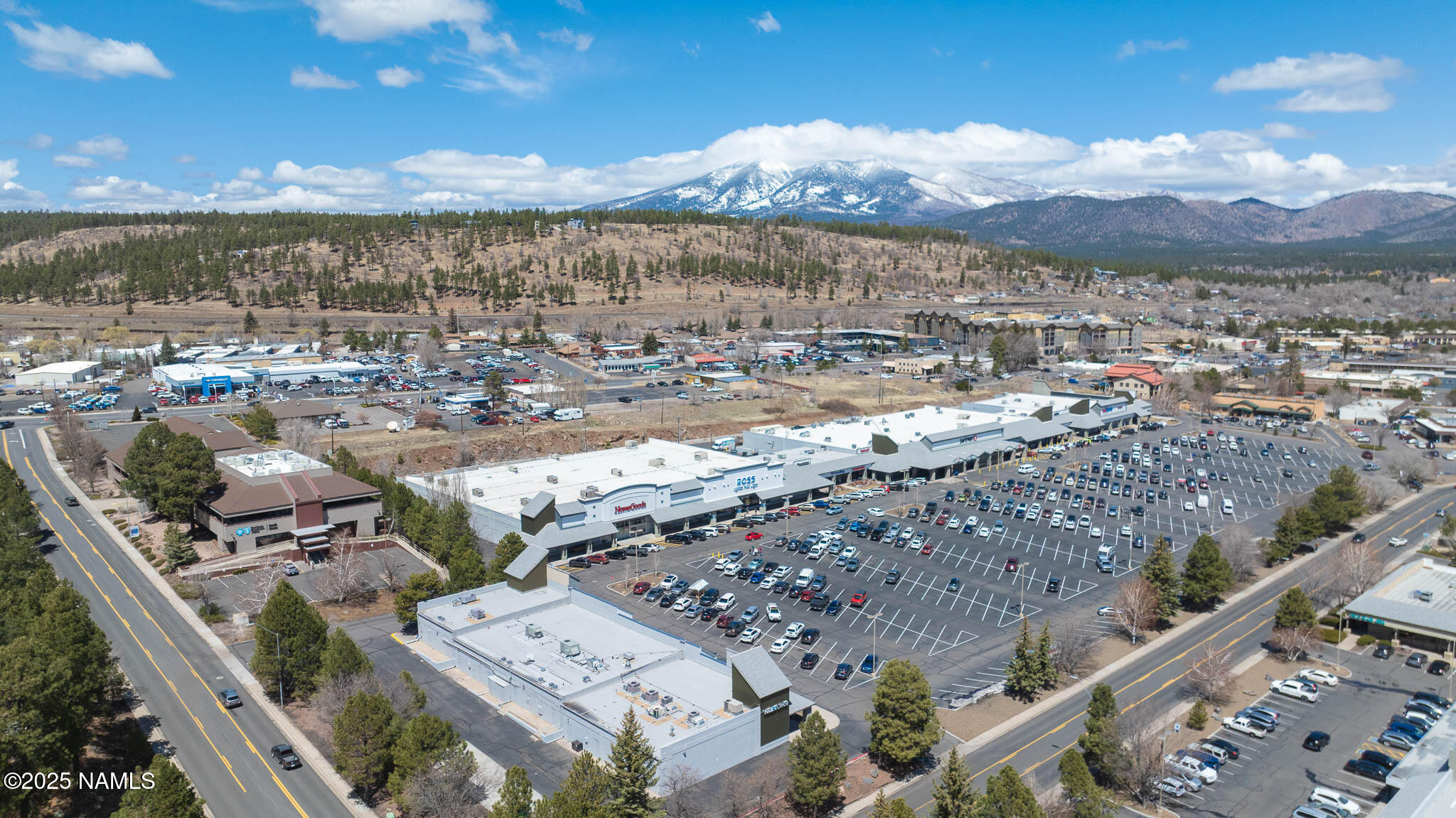 1200 South Riordan Ranch Street, Unit 36 Flagstaff, AZ 86001 - Photo 65 of 93 DRONE (11)