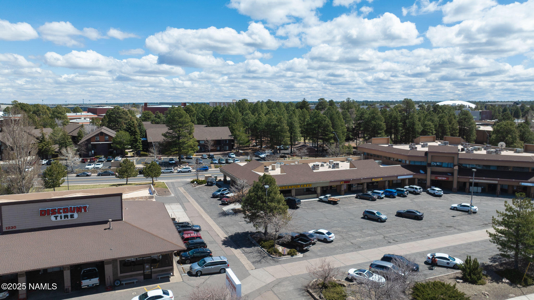 1200 South Riordan Ranch Street, Unit 36 Flagstaff, AZ 86001 - Photo 69 of 93 DRONE (15)