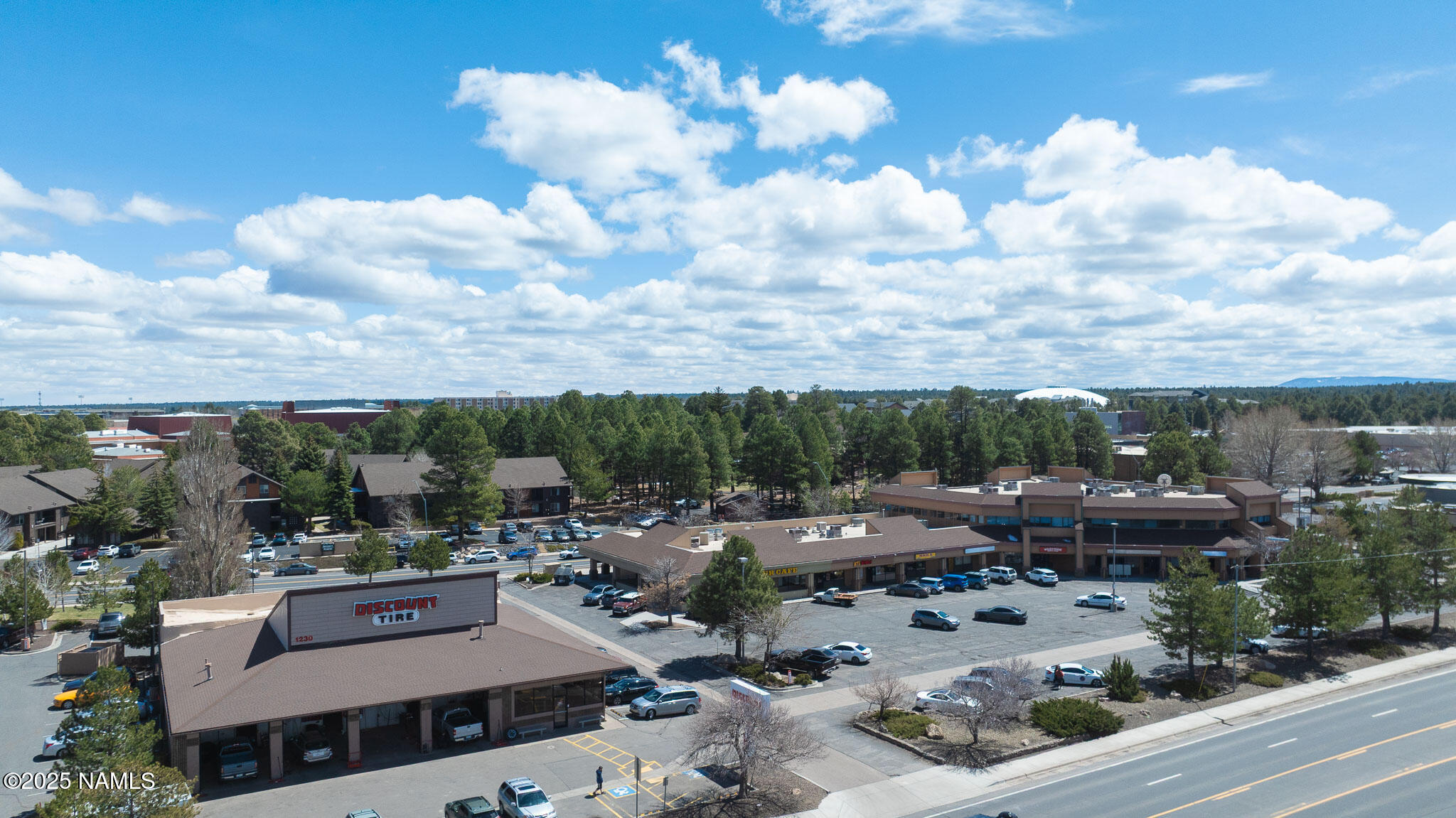 1200 South Riordan Ranch Street, Unit 36 Flagstaff, AZ 86001 - Photo 70 of 93 DRONE (16)