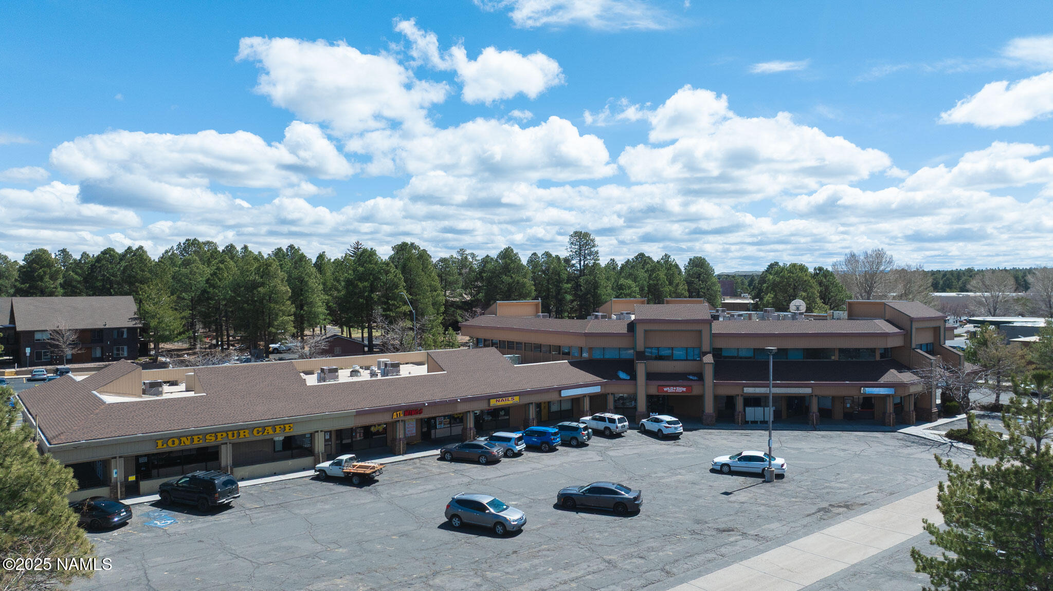 1200 South Riordan Ranch Street, Unit 36 Flagstaff, AZ 86001 - Photo 71 of 93 DRONE (17)