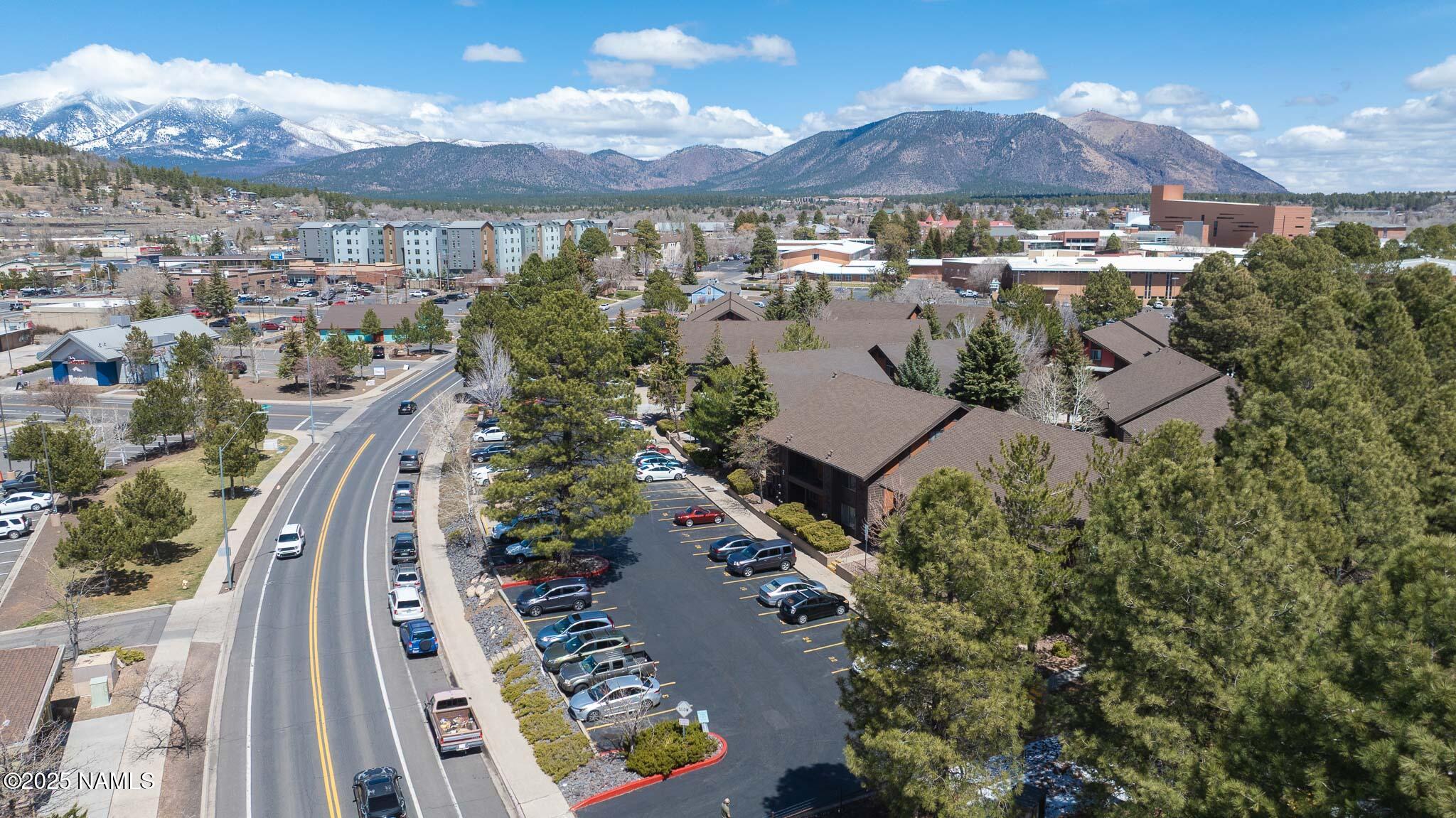 1200 South Riordan Ranch Street, Unit 36 Flagstaff, AZ 86001 - Photo 73 of 93 DRONE (19)