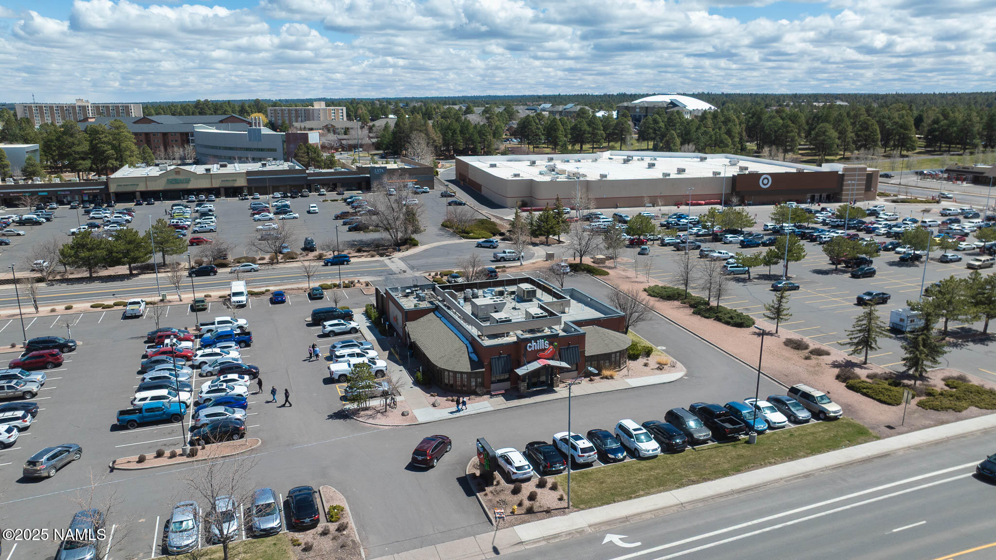 1200 South Riordan Ranch Street, Unit 36 Flagstaff, AZ 86001 - Photo 77 of 93 DRONE (23)