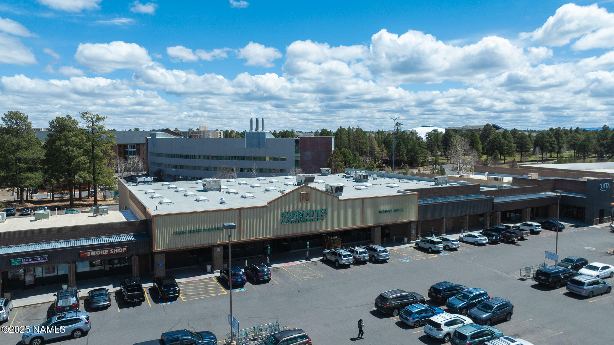 1200 South Riordan Ranch Street, Unit 36 Flagstaff, AZ 86001 - Photo 78 of 93 DRONE (24)