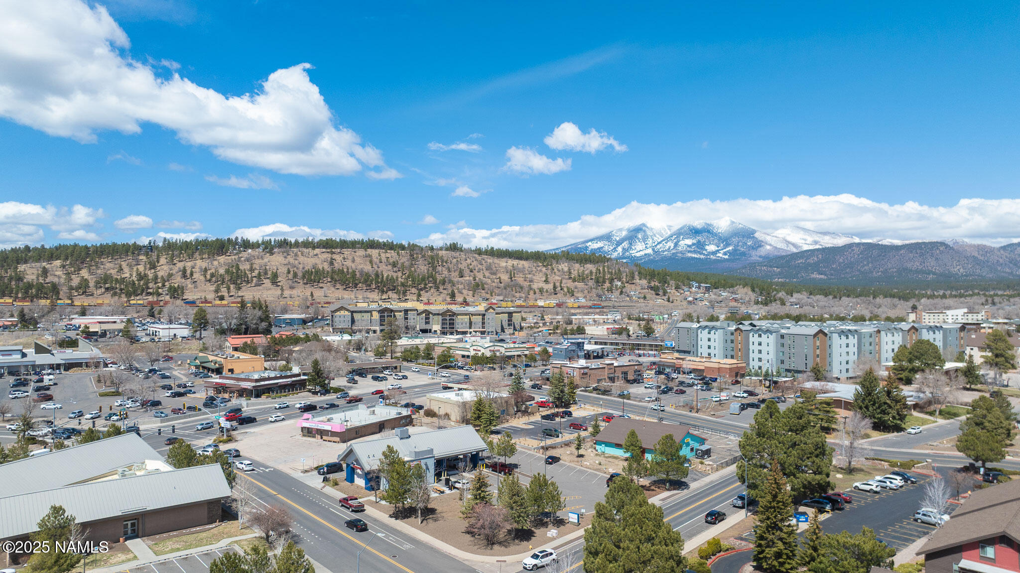 1200 South Riordan Ranch Street, Unit 36 Flagstaff, AZ 86001 - Photo 81 of 93 DRONE (27)