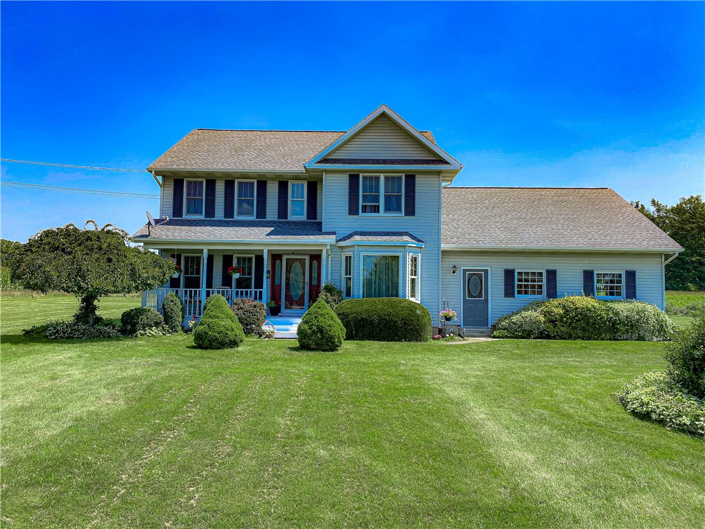 10357 Pavilion Center Road Pavilion, NY 14525 - Photo 1 of 1