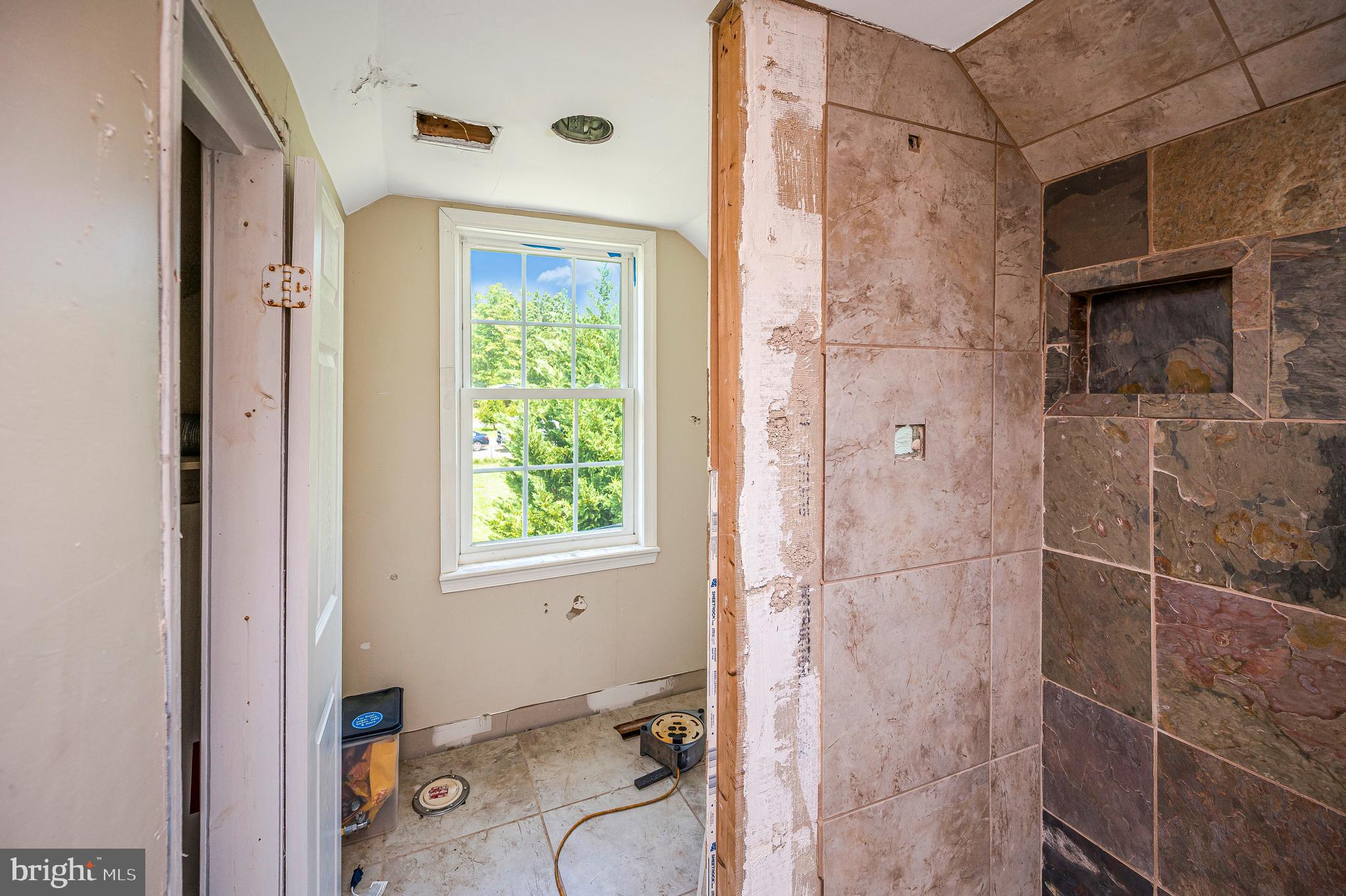 13832 Post Oak Road Spotsylvania, VA 22551 - Photo 43 of 62 Second level unfinished bathroom