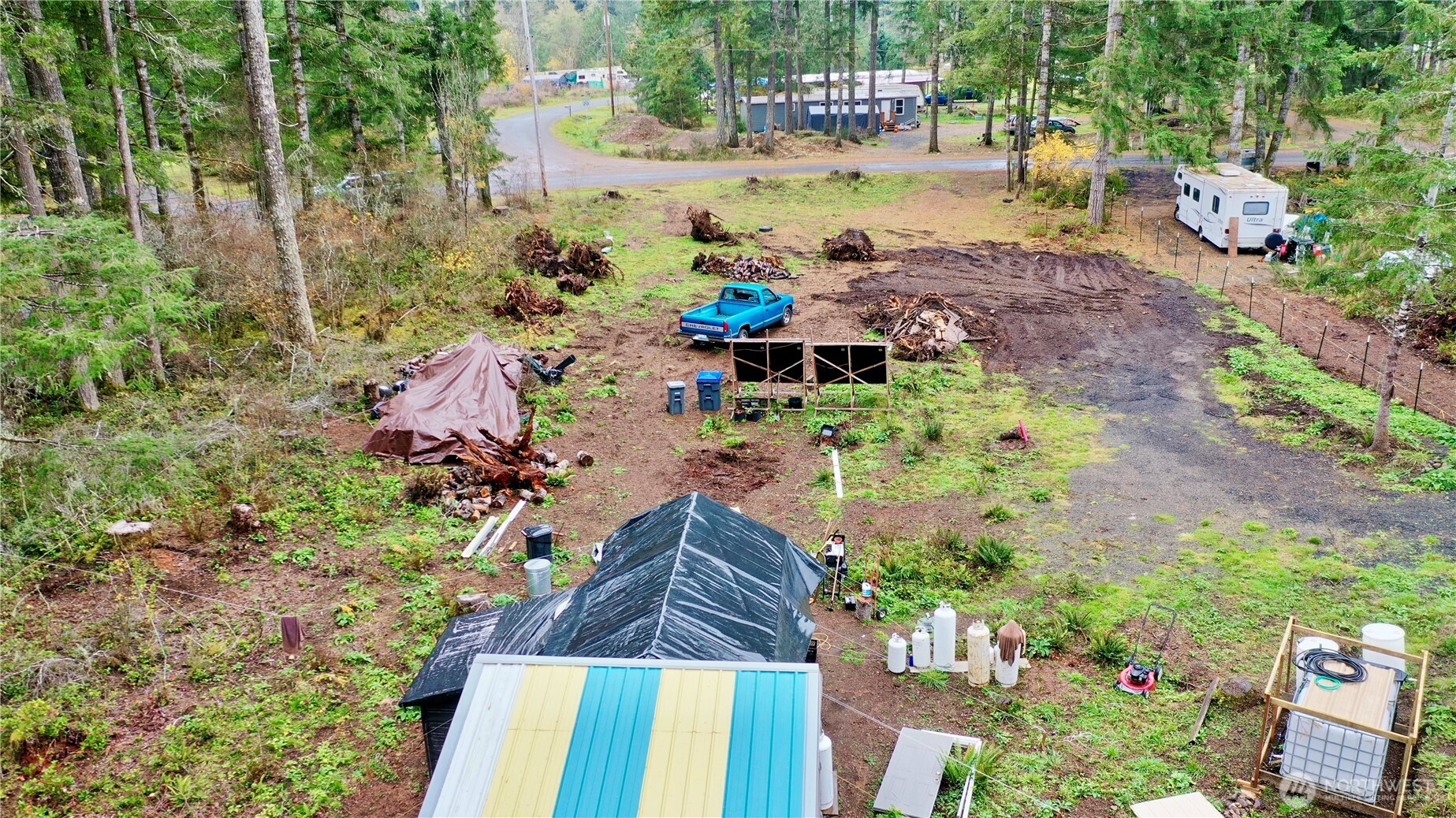 151 West Buck Prairie Road Elma, WA 98541 - Photo 10 of 13