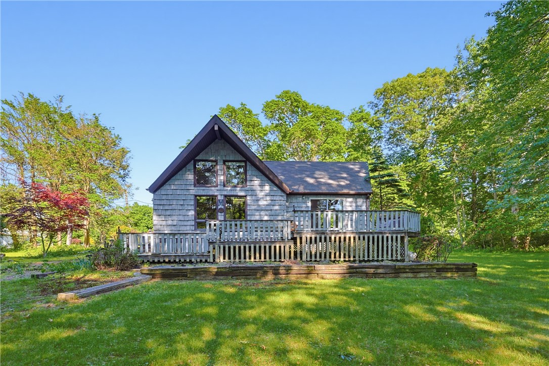 22A Bridgetown Road Narragansett, RI 02882 - Photo 2 of 36 Ideally located on a private 3/4 acre lot