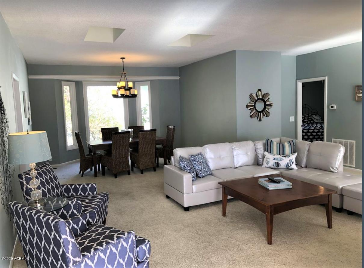 701 Whiting Road Fripp Island, SC 29920 - Photo 19 of 50 Family Rm. Dining Rm 1