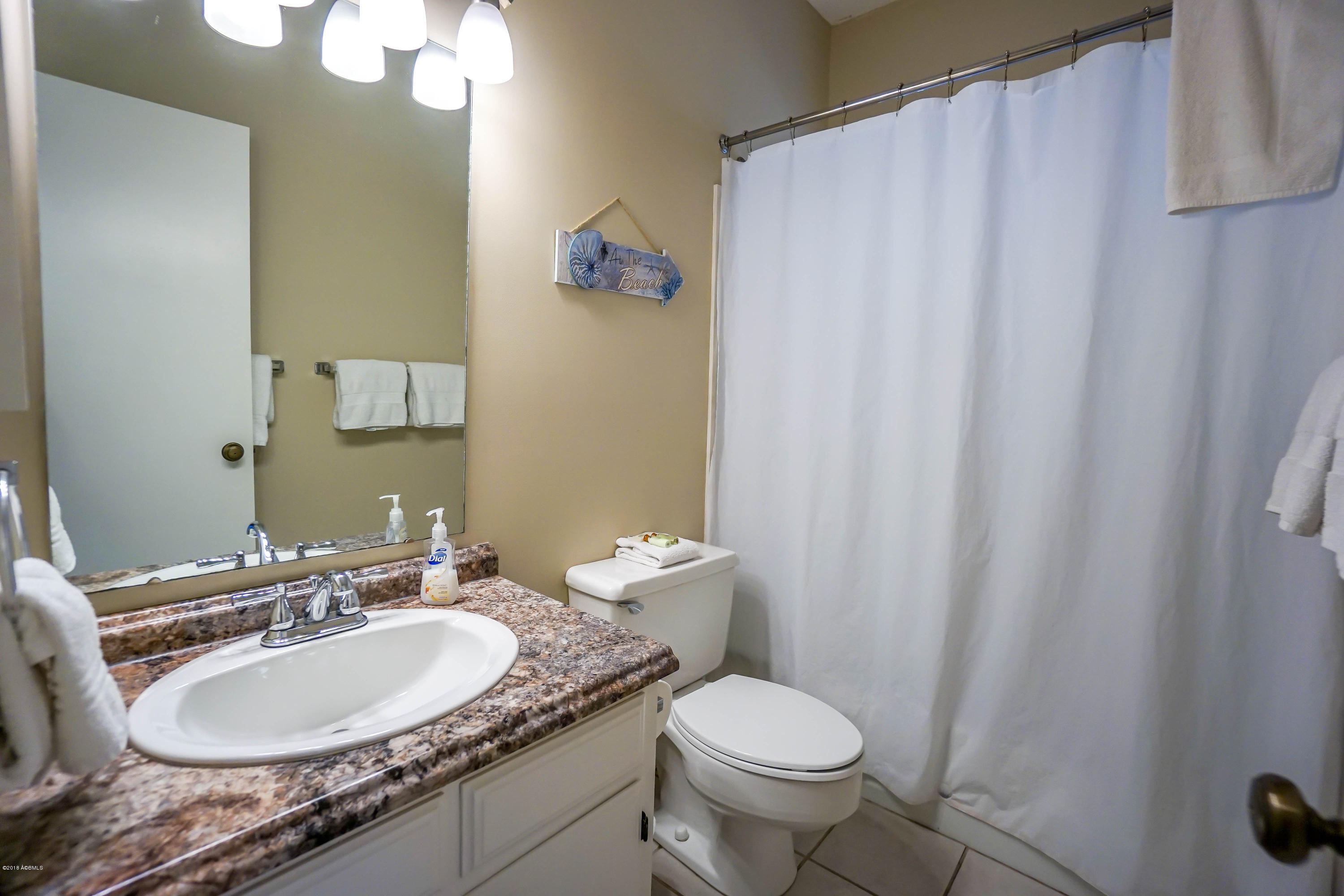 701 Whiting Road Fripp Island, SC 29920 - Photo 22 of 50 Master Bath