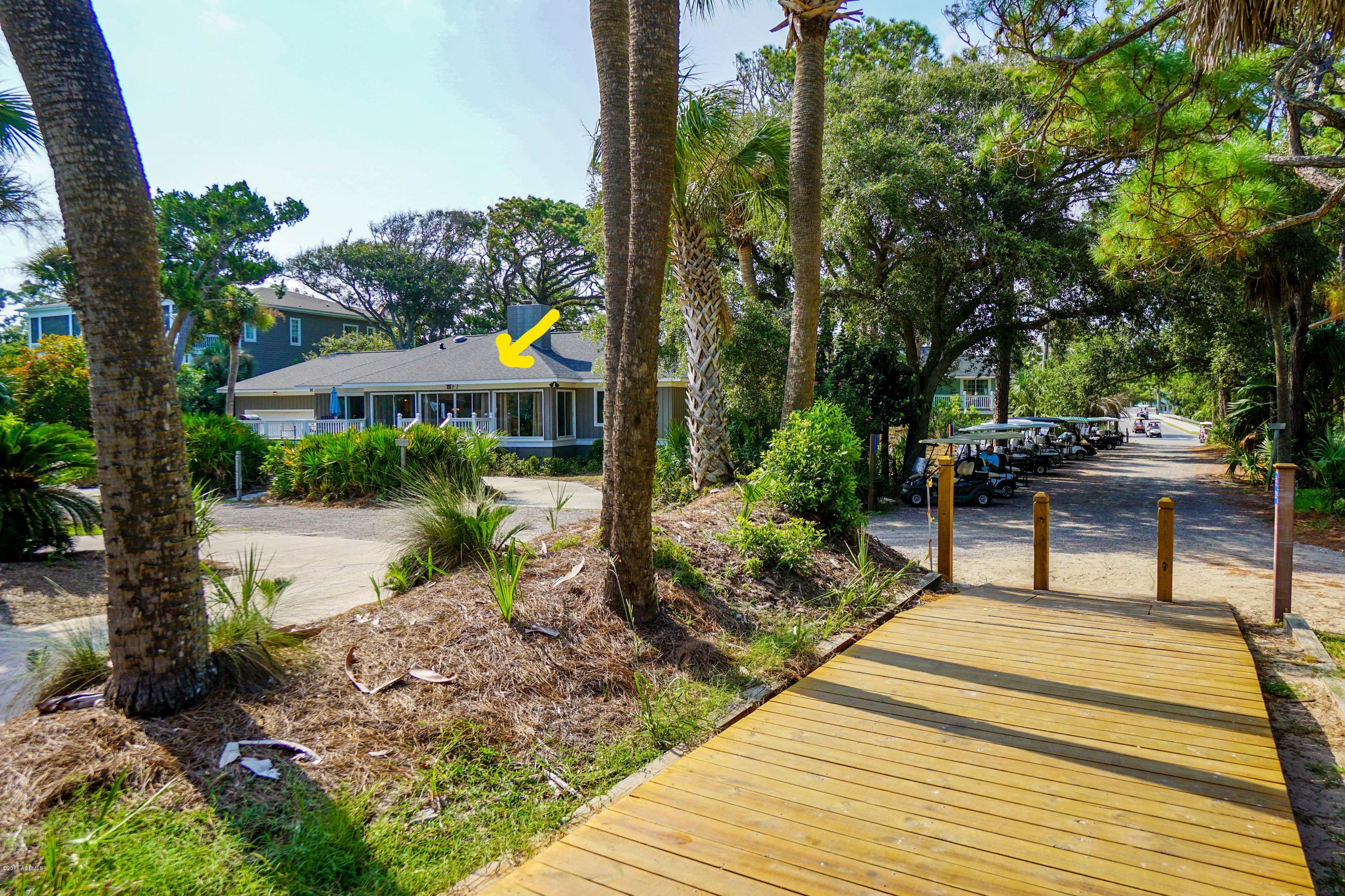 701 Whiting Road Fripp Island, SC 29920 - Photo 3 of 50 Beach Access 21