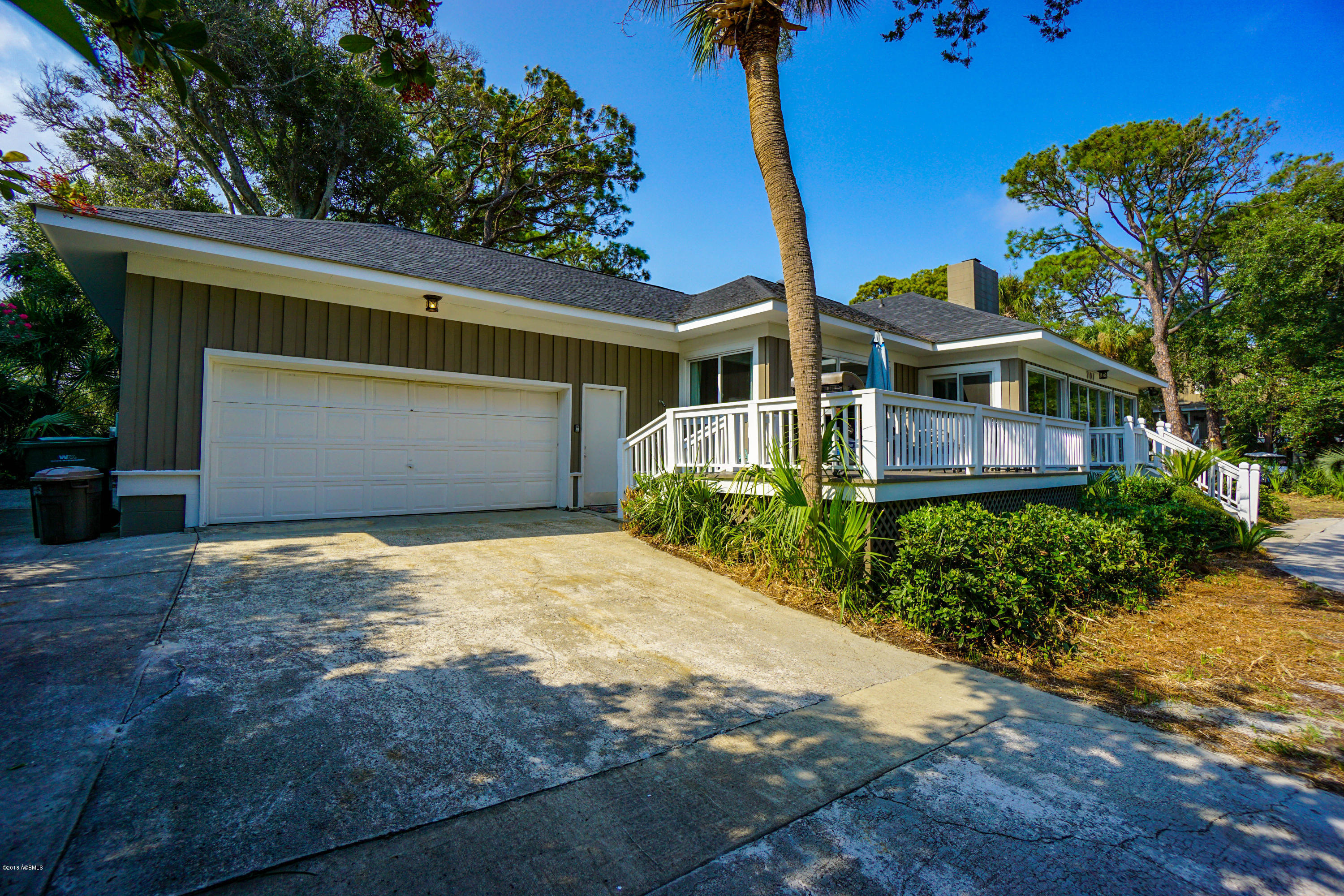 701 Whiting Road Fripp Island, SC 29920 - Photo 36 of 50 Left Side