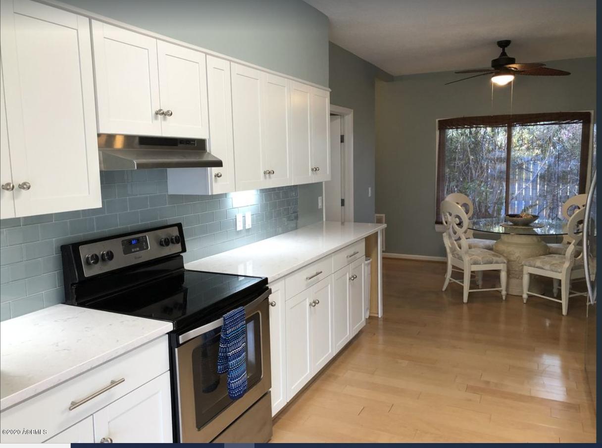 701 Whiting Road Fripp Island, SC 29920 - Photo 4 of 50 Renovated Kitchen