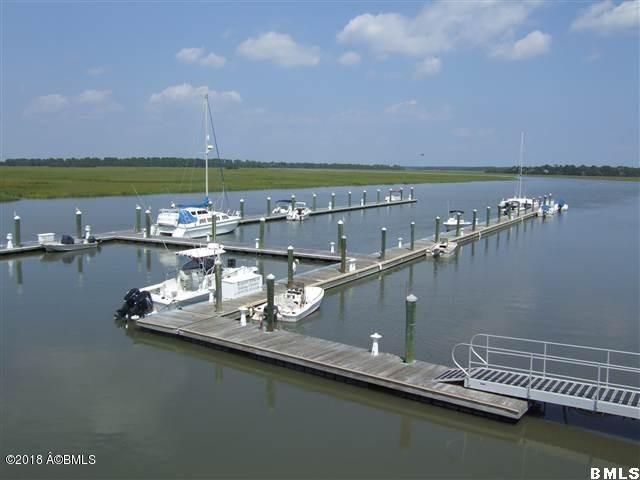 701 Whiting Road Fripp Island, SC 29920 - Photo 47 of 50 Fripp Island Marina