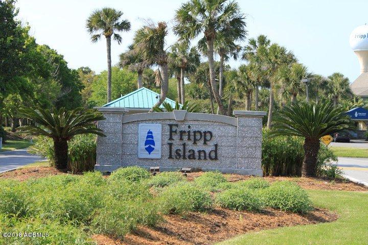 701 Whiting Road Fripp Island, SC 29920 - Photo 50 of 50 frippsign1
