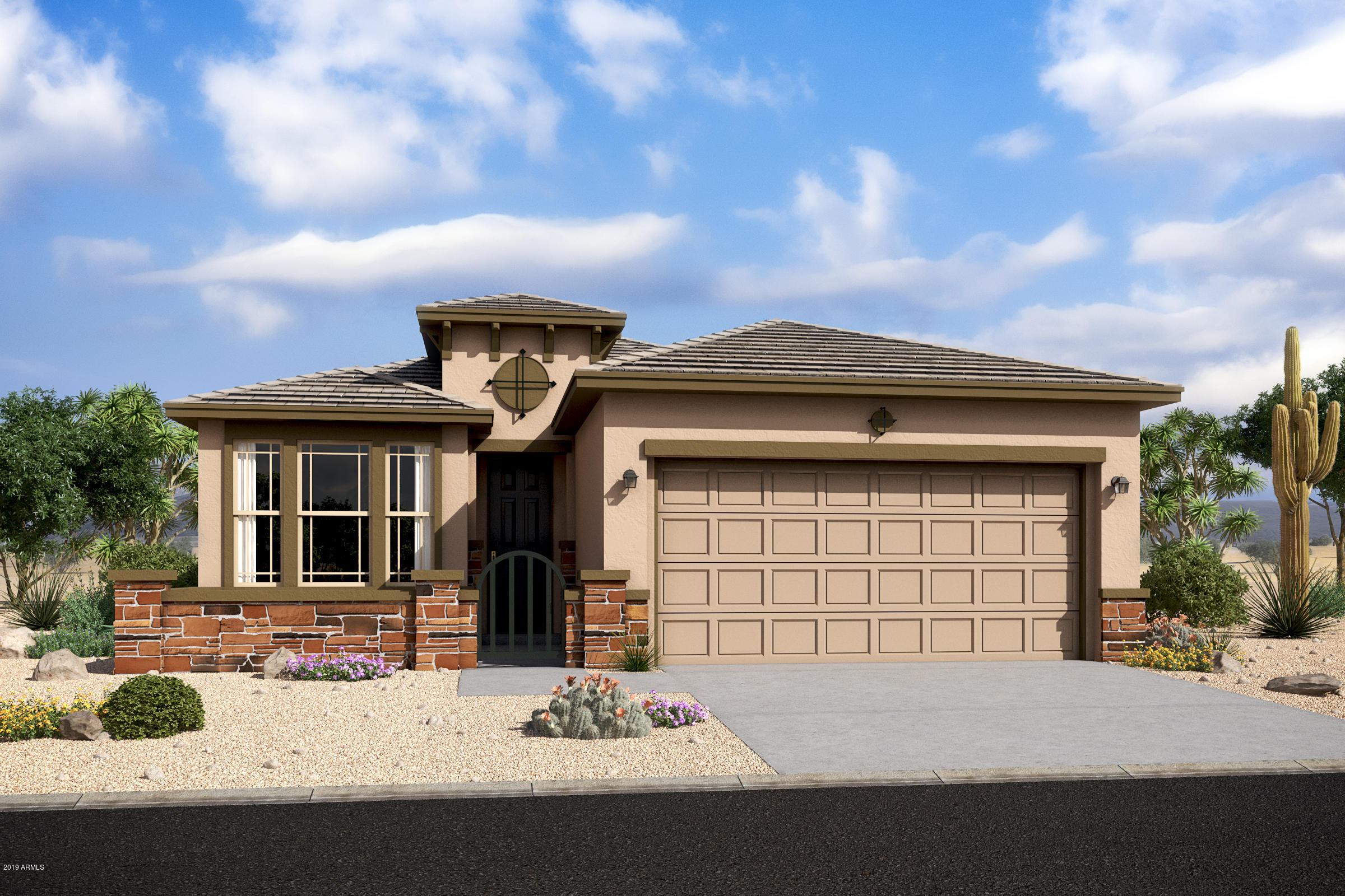 17805 West Sandy Road Goodyear, AZ 85338 - Photo 1 of 8 V436-Silverado-PRL-elev