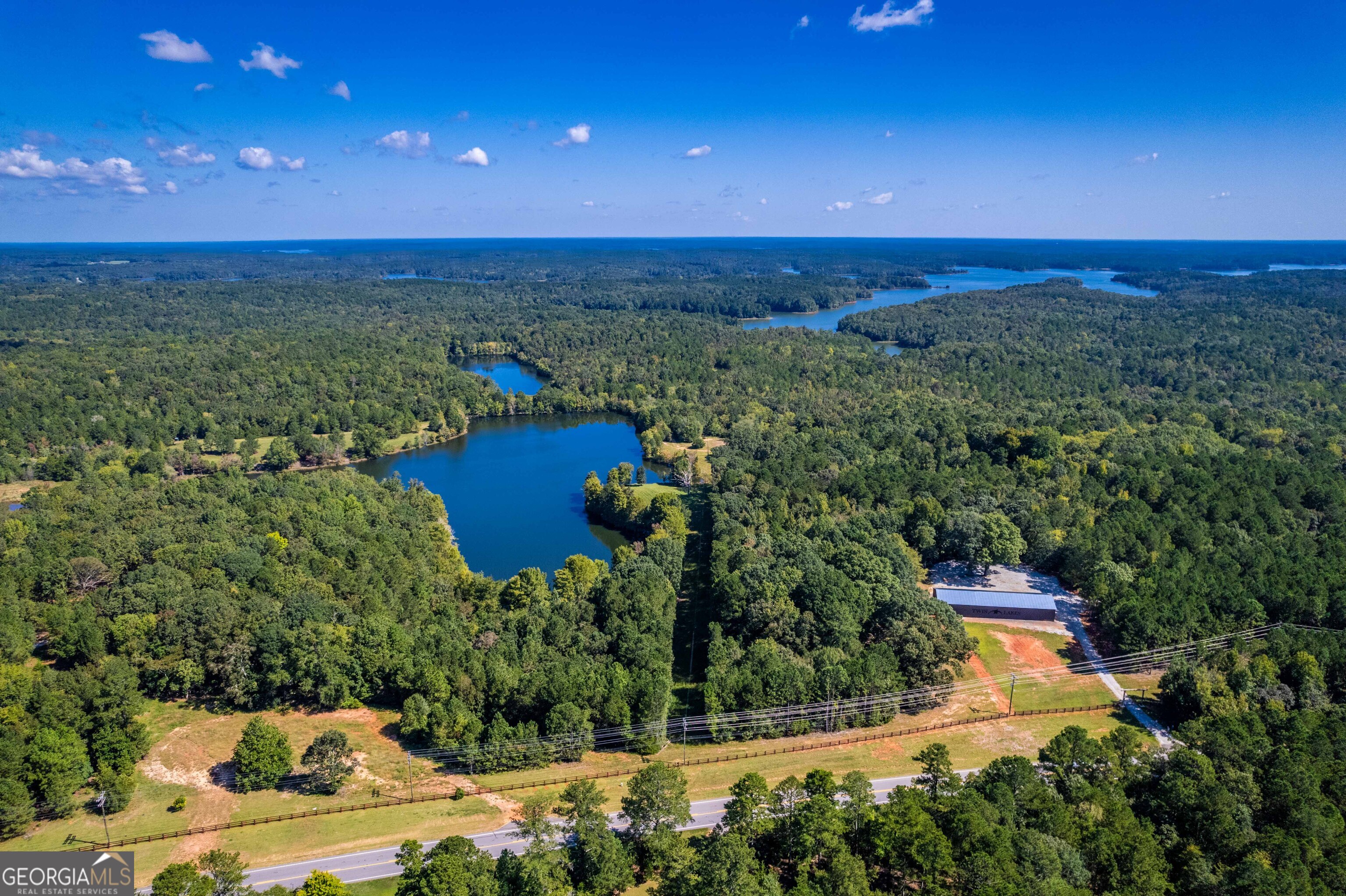 2688 Calhoun Falls Highway Elberton, GA 30635 - Photo 28 of 55 a view of a city