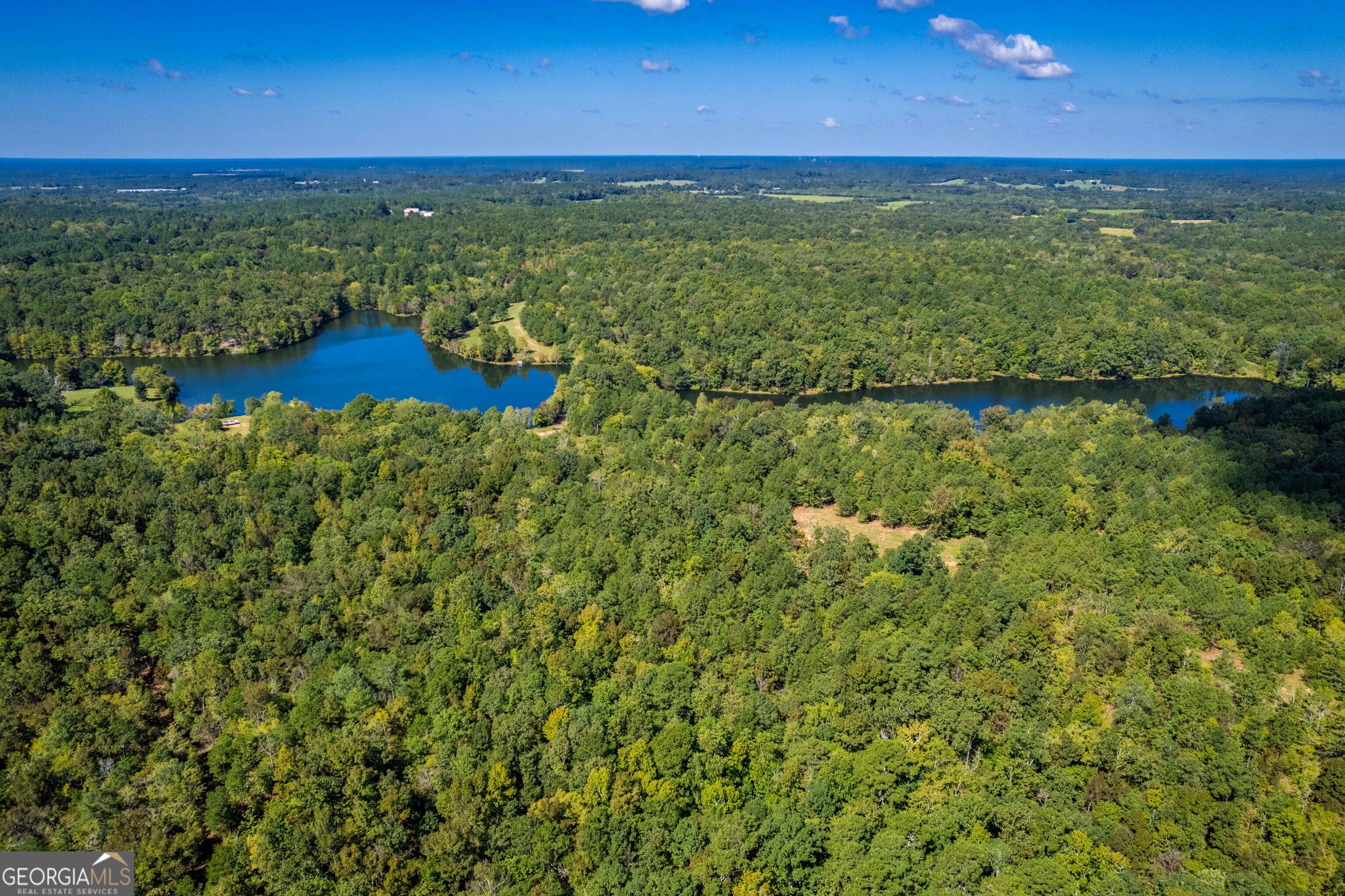 2688 Calhoun Falls Highway Elberton, GA 30635 - Photo 46 of 55 a view of an outdoor space and a yard
