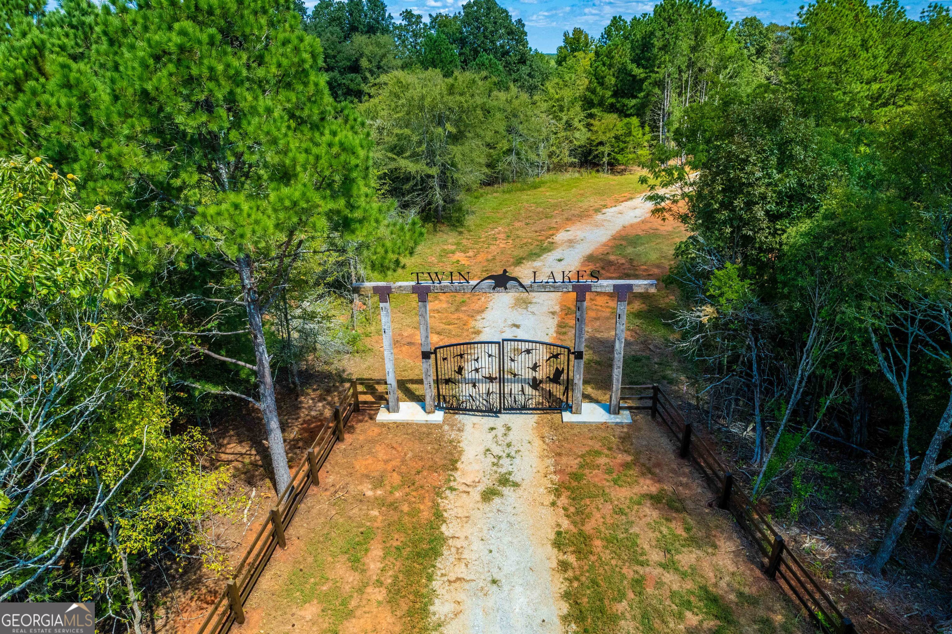2688 Calhoun Falls Highway Elberton, GA 30635 - Photo 5 of 55 a view of outdoor space yard and patio