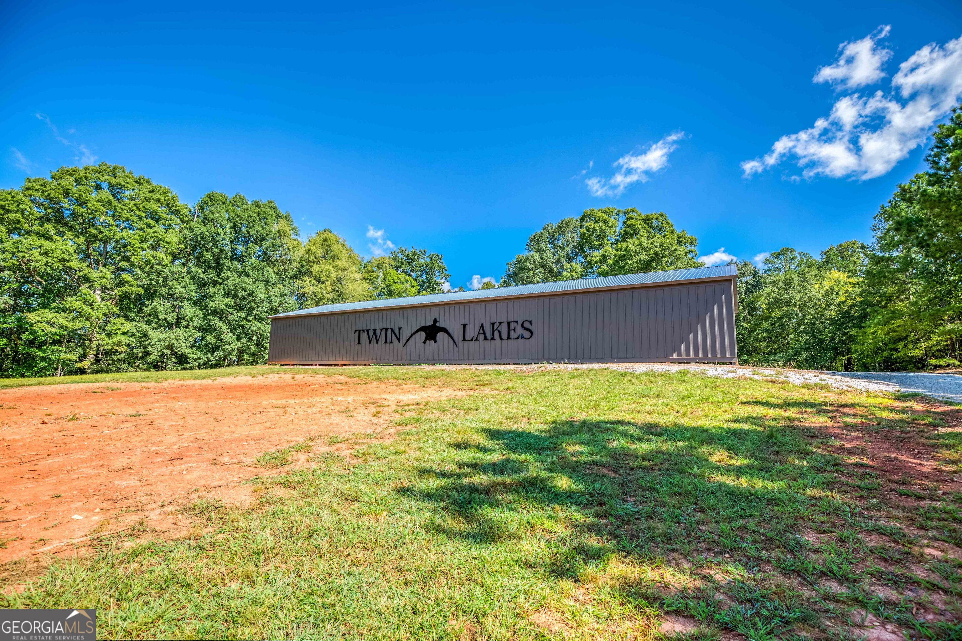 2688 Calhoun Falls Highway Elberton, GA 30635 - Photo 9 of 55 a view of outdoor space with garden