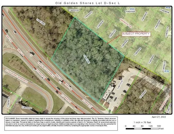 $639,000 | 0 Florida Street, Mandeville, LA 70448