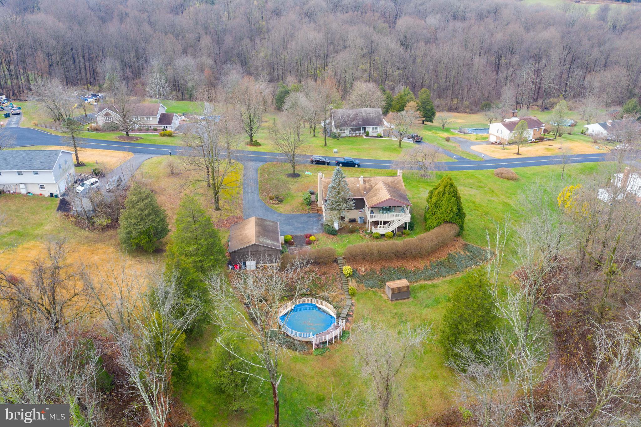 5081 Ridgewood Road Reading, PA 19608 - Photo 46 of 51