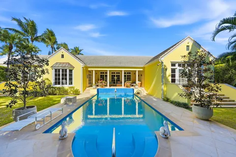 $13,500,000 | 240 Tangier Avenue, Palm Beach, FL 33480