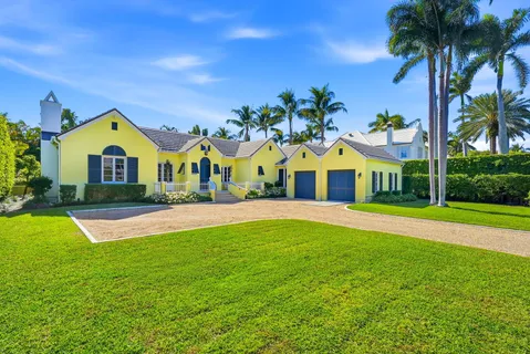 $13,500,000 | 240 Tangier Avenue, Palm Beach, FL 33480